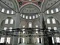 Intérieur de la mosquée Cerrah Pacha