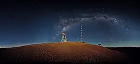 Panorama de nuit