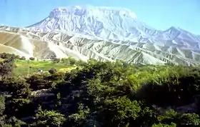 Image illustrative de l’article Cerro Baúl