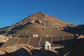 Vue du Cerro Rico