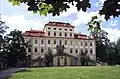 Château de Rothenhaus (de), Bohême-Occidentale