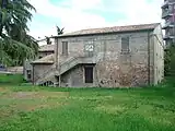 Moulin sur le Cesuola