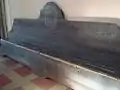 Banc ancien (grande salle)