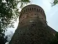 La Rocca, tour 1 de 1466