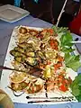 Fruits de mer