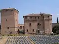 La Rocca avant concert