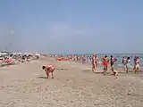 Plage Zadina