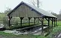 Lavoir.