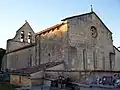 Vue sud-est (oct.&nbsp;2012)