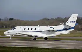 Avion similaire à celui impliqué dans l'accident