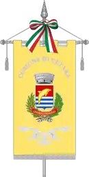 Drapeau de Cetara