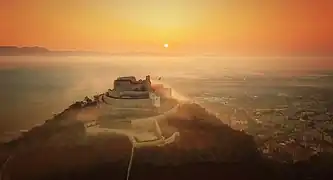 Image illustrative de l’article Citadelle de Deva