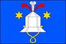 Drapeau de Cetkovice