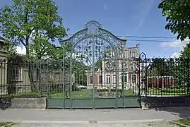 Maison Sipeyre.