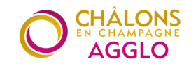 Blason de Communauté d'agglomération de Châlons-en-Champagne