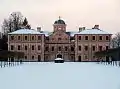 Château Favorite de Förche (XVIIIe&nbsp;siècle).