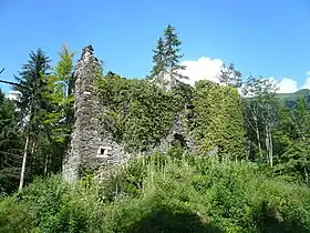 Château de La Sallaz.