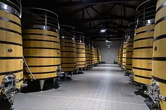 Foudres.