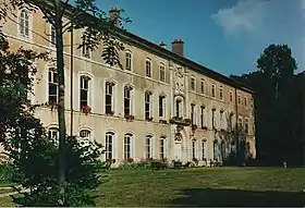 Image illustrative de l’article Château de Lenoncourt