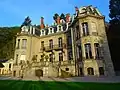 Château Maurice Burrus, Sainte-Croix-aux-Mines.