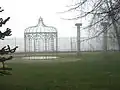 Jardin à l’anglaise.