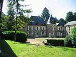 Château d'Harzillemont.