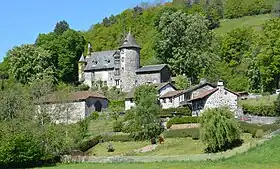 Image illustrative de l’article Château d'Oyez