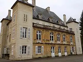 Courcelles-Chaussy