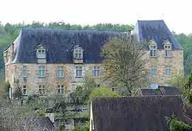 Image illustrative de l’article Château de Berbiguières