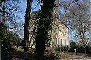 Le château de Bernadets.