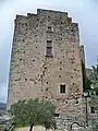 Château de Caseneuve.
