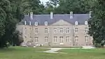 Le château de Castel.