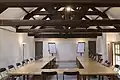 Château de Châtenay, salle des assemblées