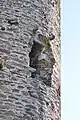 Porte d'accès au donjon