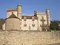 Château de Charnailles.