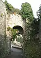 Porte du 1er mur d'enceinte