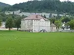 Château de Douglas - Montréal-la-Cluse.