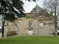 Château de Frontenay (XIIe siècle).