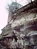 Donjon du Château de Hunebourg.