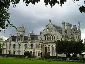 Image illustrative de l’article Château de Kériolet