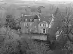 Château de Lamothe.