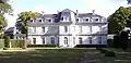 Le château de Launay.