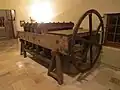 Ancien pressoir à vin