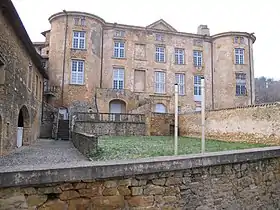 Image illustrative de l’article Château de Rochebonne