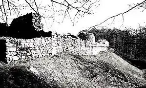 Le château.