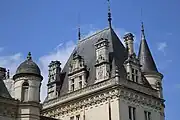 Détail architectural.