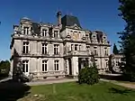 Château des Brasseurs à Xertigny (1885).