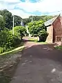 Vue actuelle du château de l'Étang.