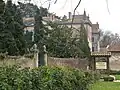 Chemin d'accès.