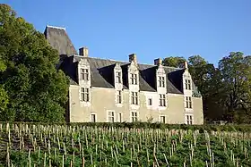 Image illustrative de l’article Château de la Cour-au-Berruyer